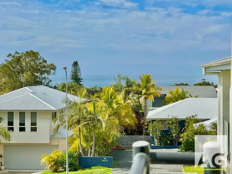 Third view of Homely townhouse listing, 21A Emerald Drive, Diamond Beach NSW 2430