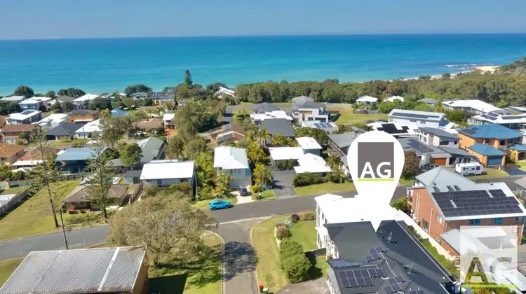 Fourth view of Homely townhouse listing, 21A Emerald Drive, Diamond Beach NSW 2430