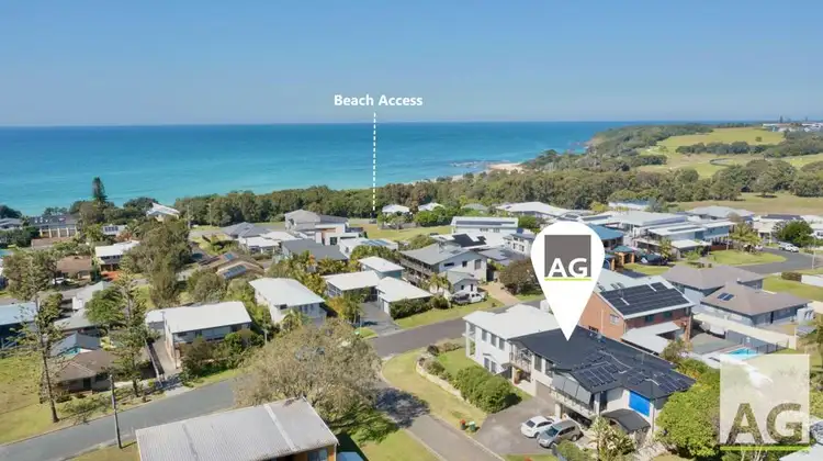 Fifth view of Homely townhouse listing, 21A Emerald Drive, Diamond Beach NSW 2430