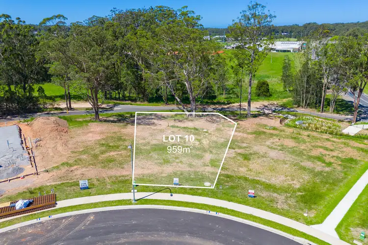 Second view of Homely land listing, 20 Imperial Place (Lot 10 The Gateway), Thrumster NSW 2444