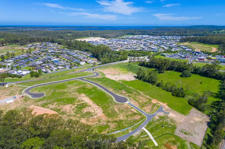 Third view of Homely land listing, 20 Imperial Place (Lot 10 The Gateway), Thrumster NSW 2444