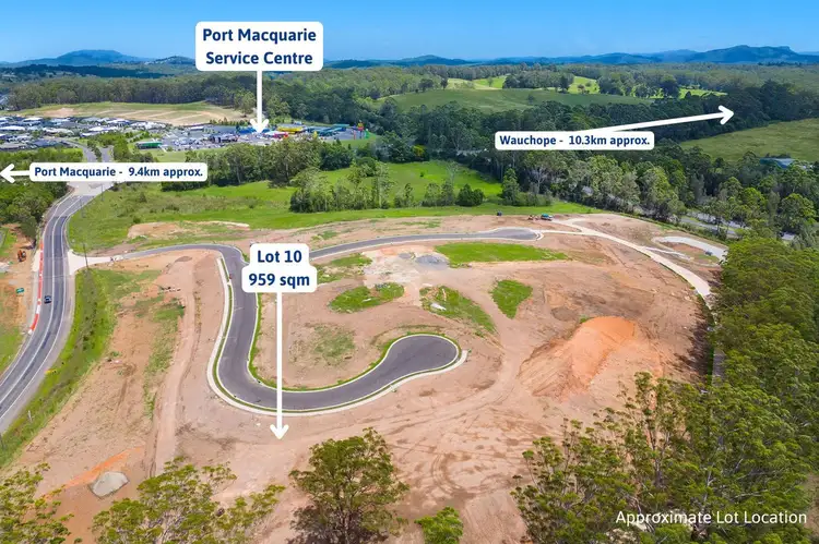 Fifth view of Homely land listing, 20 Imperial Place (Lot 10 The Gateway), Thrumster NSW 2444
