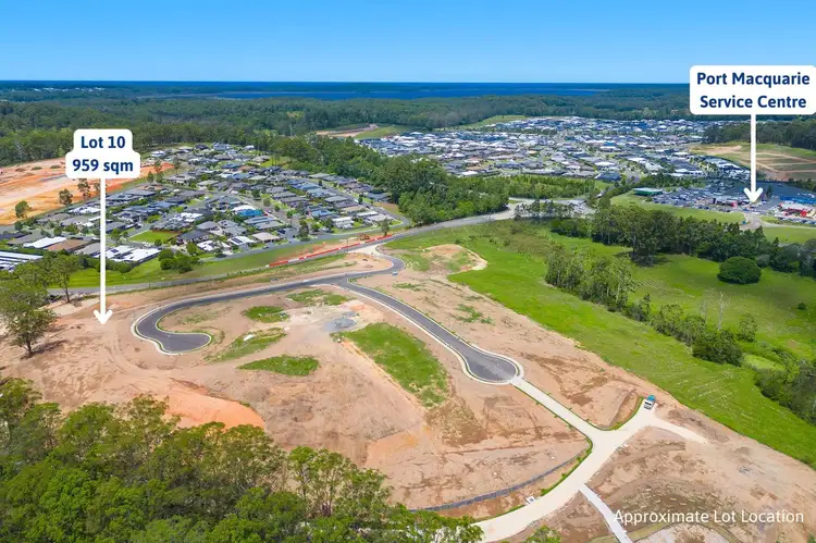 Sixth view of Homely land listing, 20 Imperial Place (Lot 10 The Gateway), Thrumster NSW 2444