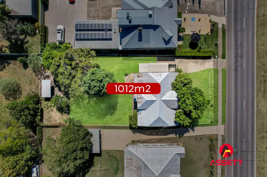 Main view of Homely house listing, 99 RAILWAY STREET, Gatton QLD 4343