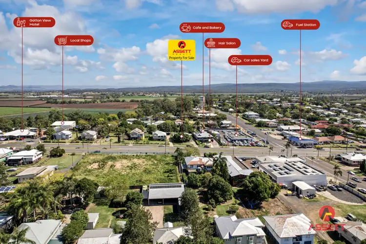 Fourth view of Homely house listing, 99 RAILWAY STREET, Gatton QLD 4343
