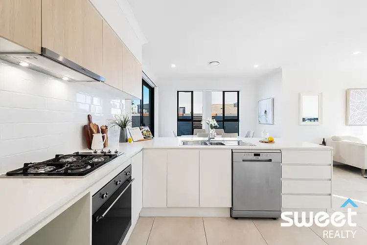 Fifth view of Homely house listing, 188 Fairwater Boulevard, Blacktown NSW 2148