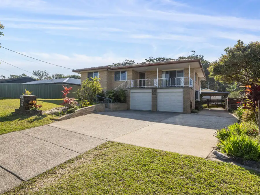 Main view of Homely house listing, 38 Coorabin Crescent, Toormina NSW 2452