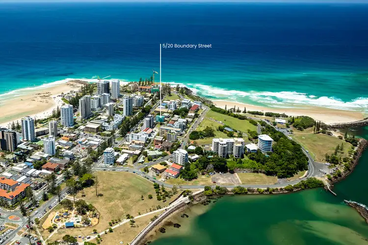 Main view of Homely unit listing, 5/20 Boundary Street, Tweed Heads NSW 2485