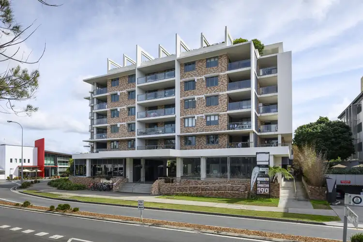 Second view of Homely apartment listing, 207/190 Varsity Parade, Varsity Lakes QLD 4227