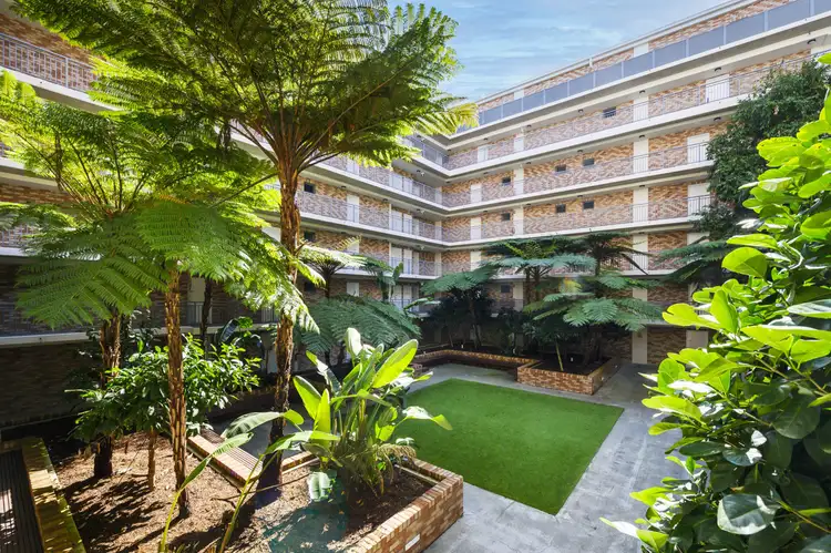 Fifth view of Homely apartment listing, 207/190 Varsity Parade, Varsity Lakes QLD 4227