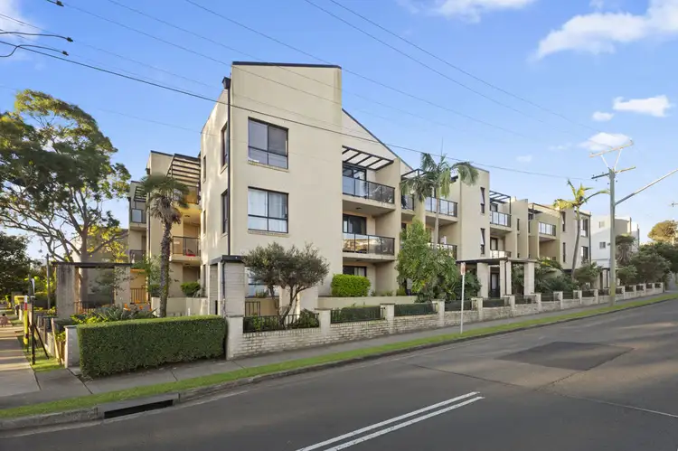 Main view of Homely unit listing, 7/2-4 Reid Avenue, Westmead NSW 2145