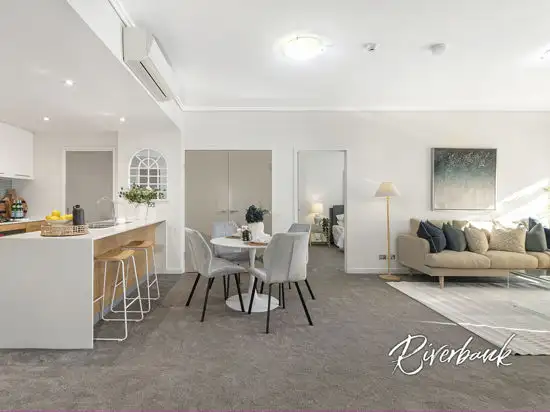 Second view of Homely house listing, C204/3 Avenue Of Europe, Newington NSW 2127