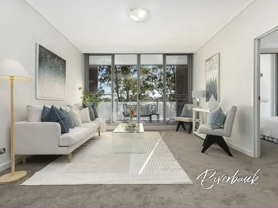 Third view of Homely house listing, C204/3 Avenue Of Europe, Newington NSW 2127