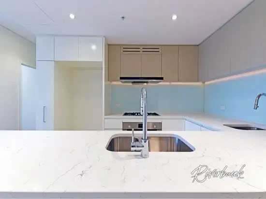 Second view of Homely unit listing, 1803/17 Wentworth Place, Wentworth Point NSW 2127