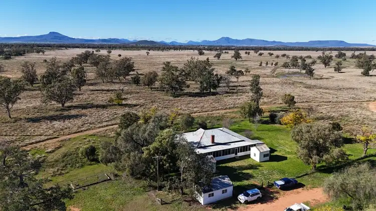 Second view of Homely rural property listing, 125-291 GOORIANAWA ROAD, Mount Tenandra NSW 2828