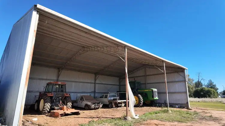Fourth view of Homely rural property listing, 125-291 GOORIANAWA ROAD, Mount Tenandra NSW 2828
