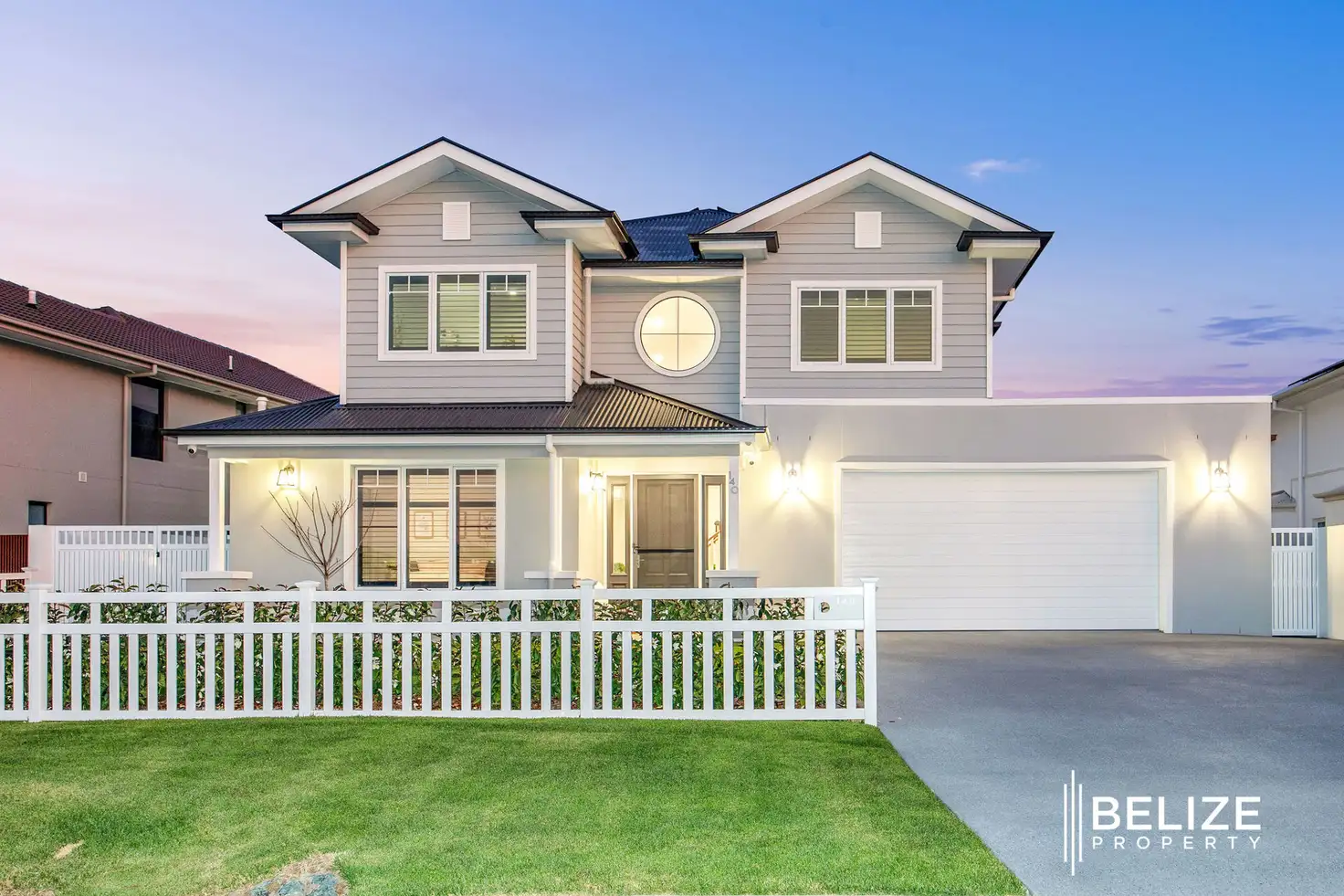Main view of Homely house listing, 140 Paradise Parade, Jacobs Well QLD 4208