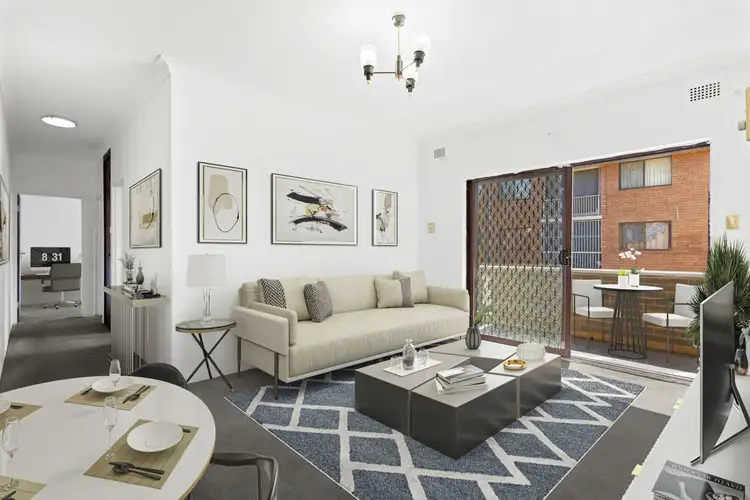 Second view of Homely unit listing, 3/34 The Trongate, Granville NSW 2142