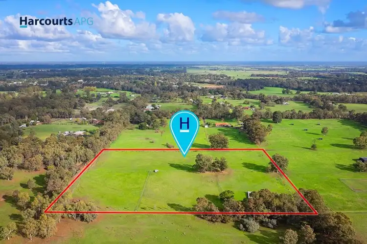 Main view of Homely land listing, 77 Timperley Street, Boyanup WA 6237