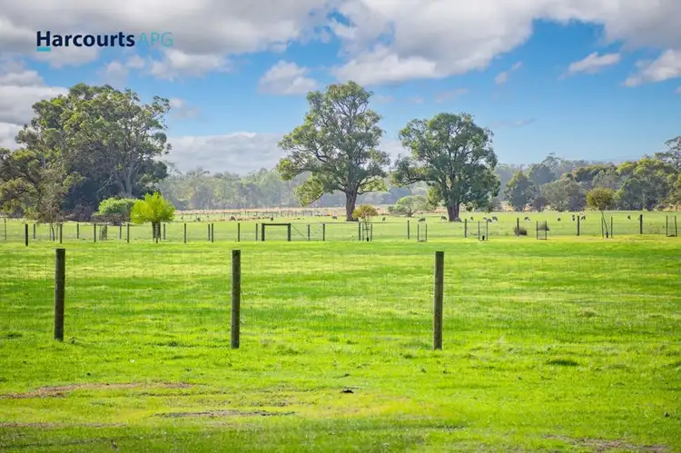 Second view of Homely land listing, 77 Timperley Street, Boyanup WA 6237