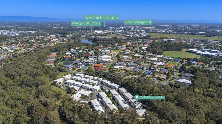 16/30 Mercury Parade, Mango Hill QLD 4509