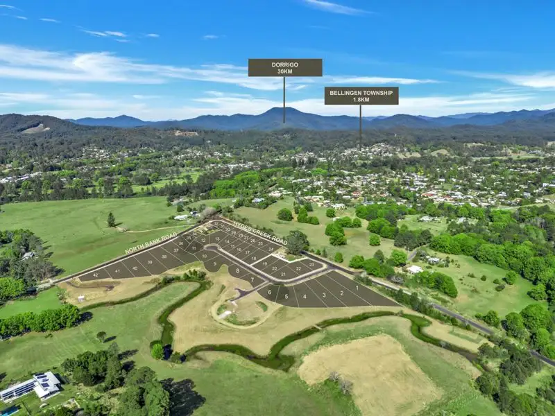 Main view of Homely land listing, 18 Hydes Creek Road, Bellingen NSW 2454