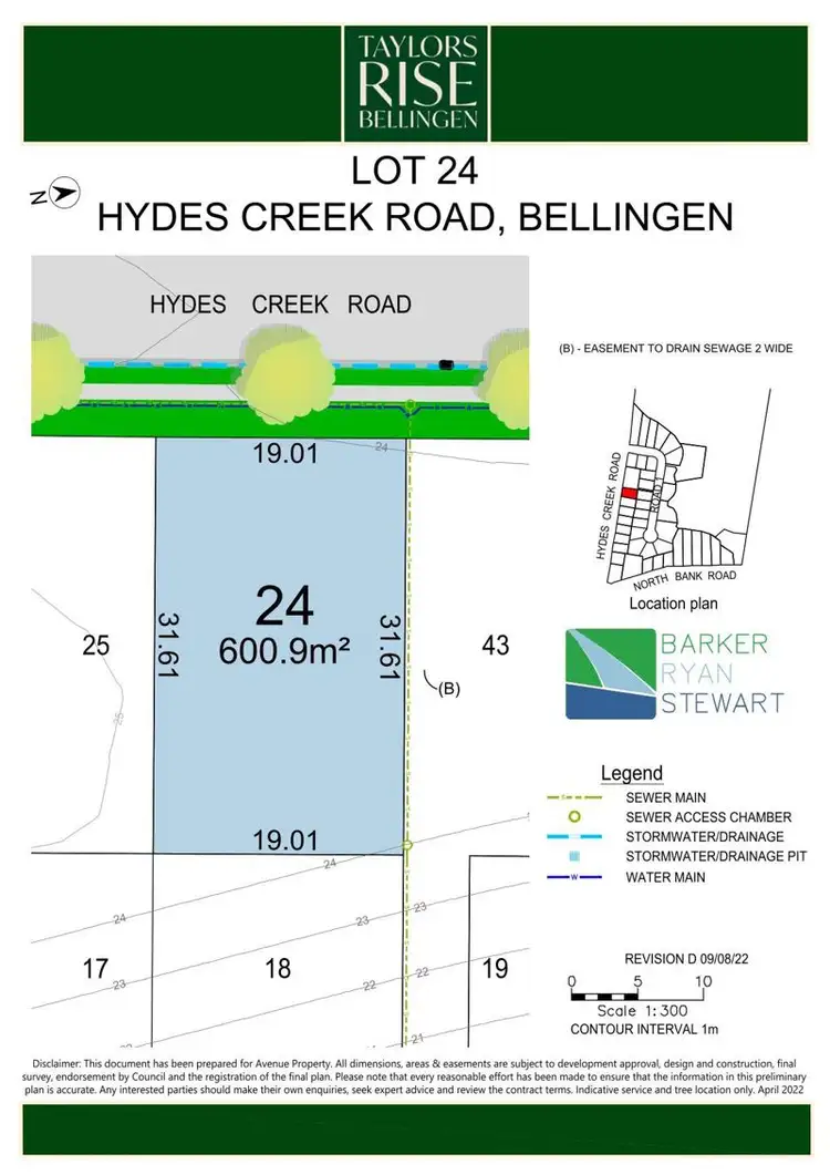 Second view of Homely land listing, 18 Hydes Creek Road, Bellingen NSW 2454
