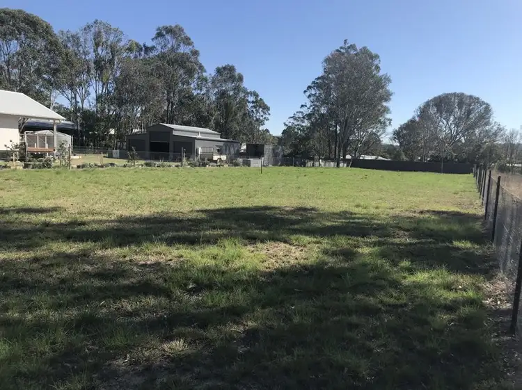 Main view of Homely land listing, 8 Chas Road, Crows Nest QLD 4355