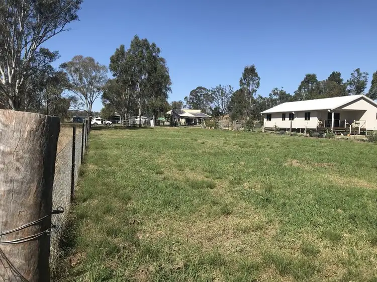 Third view of Homely land listing, 8 Chas Road, Crows Nest QLD 4355