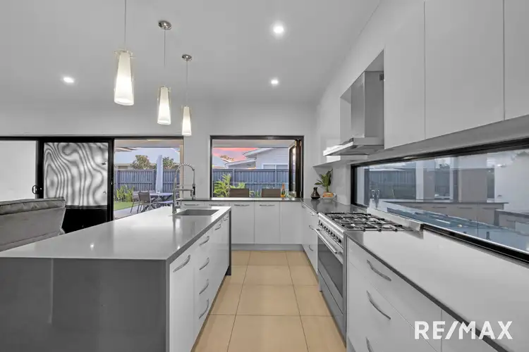 Second view of Homely house listing, 5 Waderbird Crescent, Pelican Waters QLD 4551