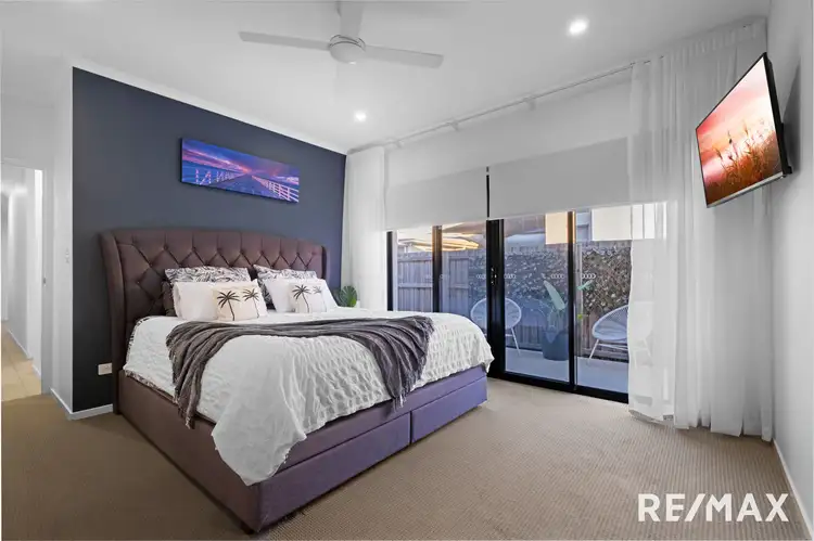 Fourth view of Homely house listing, 5 Waderbird Crescent, Pelican Waters QLD 4551