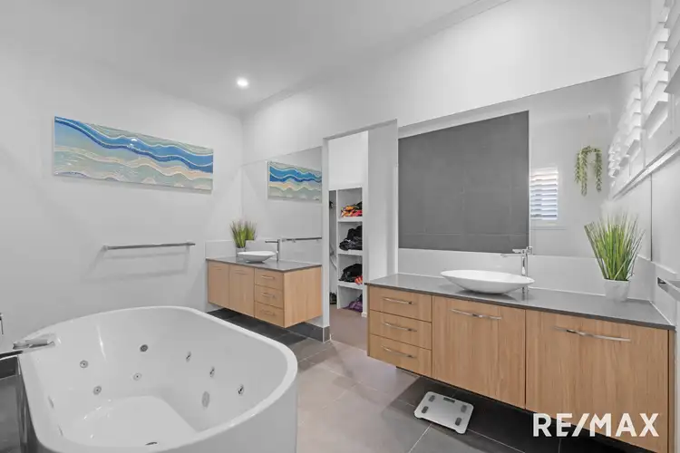 Fifth view of Homely house listing, 5 Waderbird Crescent, Pelican Waters QLD 4551