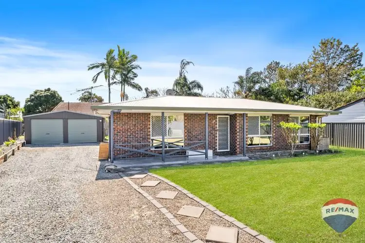 20 Carribean Drive, Slacks Creek QLD 4127