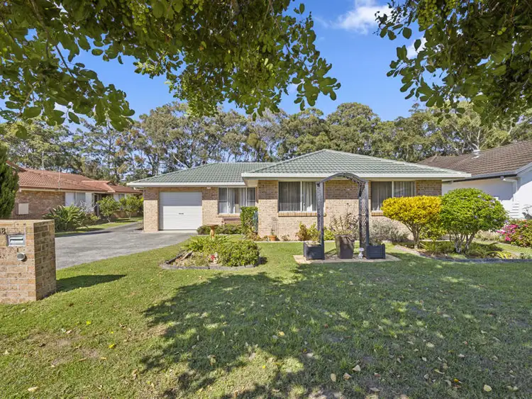 Main view of Homely villa listing, 1/48 Melaleuca Ave, Woolgoolga NSW 2456