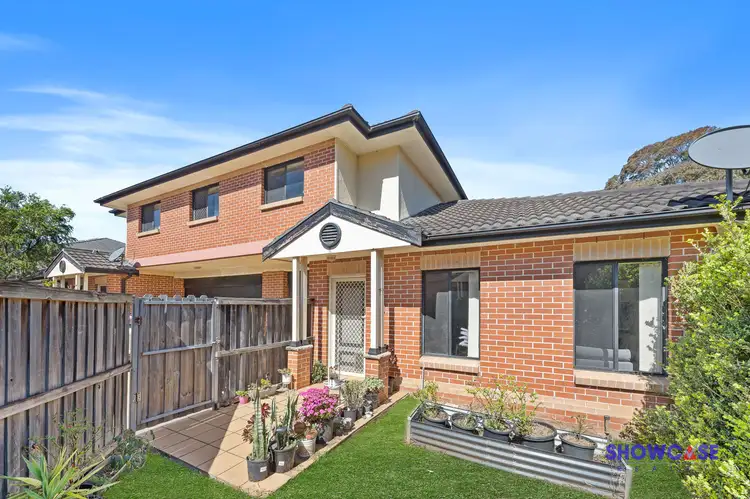 Main view of Homely townhouse listing, 4/236 Pennant Hills Road, Carlingford NSW 2118