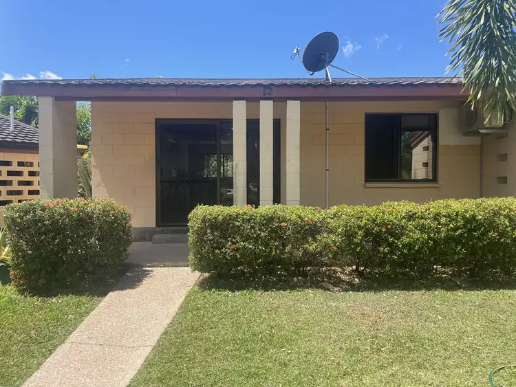 Main view of Homely unit listing, 12 / 38 Calytrix Road, Karama NT 812