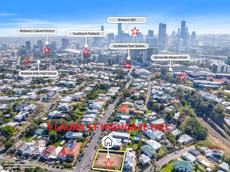 3 Laura ST, Highgate Hill QLD 4101