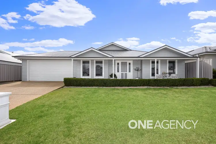 Main view of Homely house listing, 26 YENDA AVENUE, Gobbagombalin NSW 2650