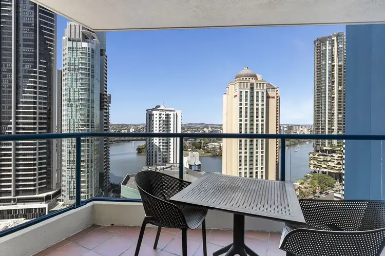 Main view of Homely apartment listing, 2107/570 Queen Street, Brisbane City QLD 4000