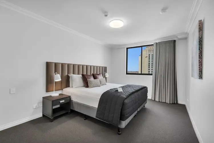Third view of Homely apartment listing, 2107/570 Queen Street, Brisbane City QLD 4000