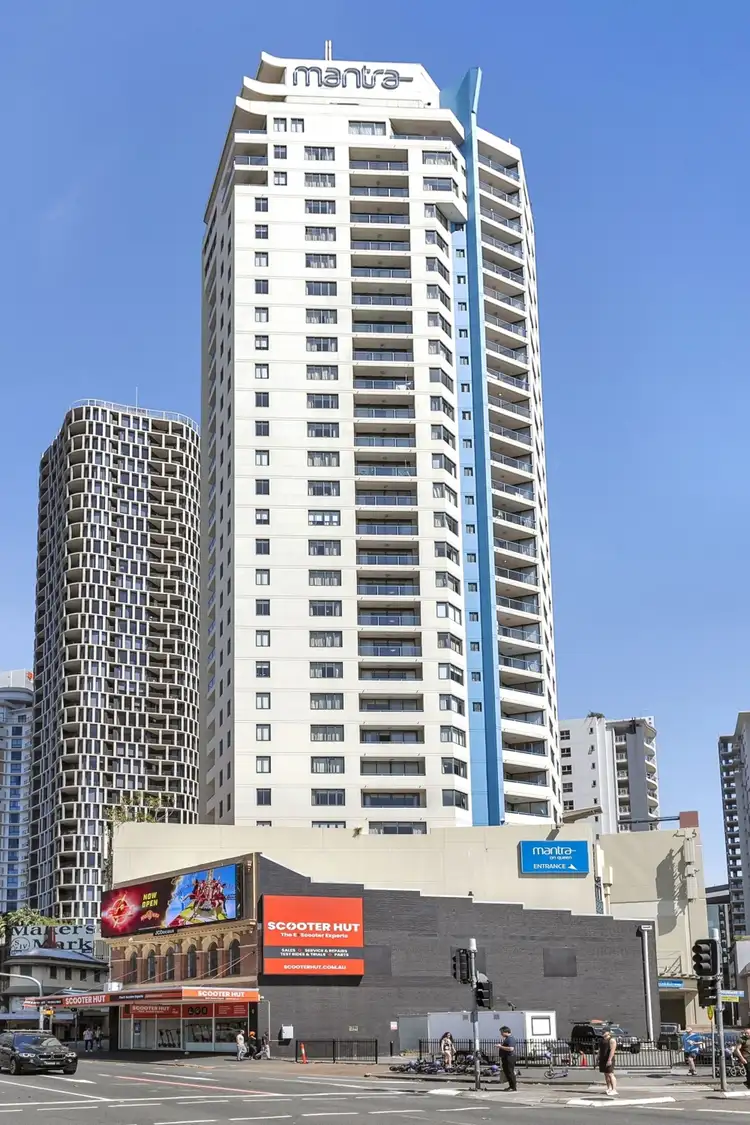 Fourth view of Homely apartment listing, 2107/570 Queen Street, Brisbane City QLD 4000
