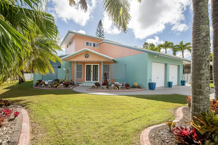 Main view of Homely house listing, 17 Bradman Drive, Glenella QLD 4740