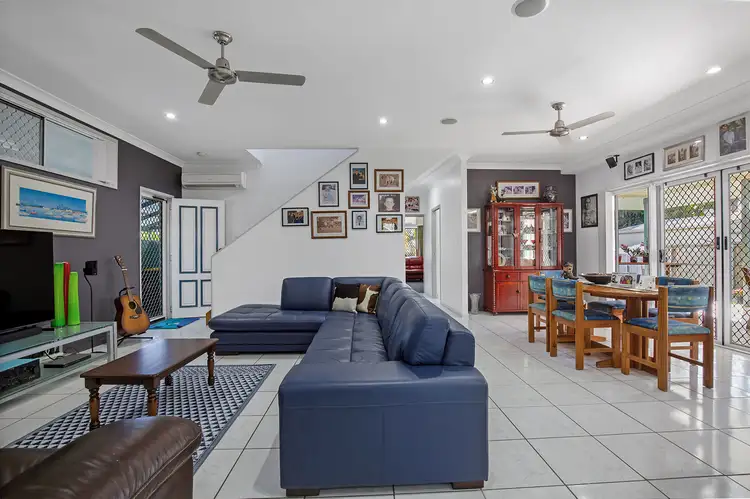Fourth view of Homely house listing, 17 Bradman Drive, Glenella QLD 4740