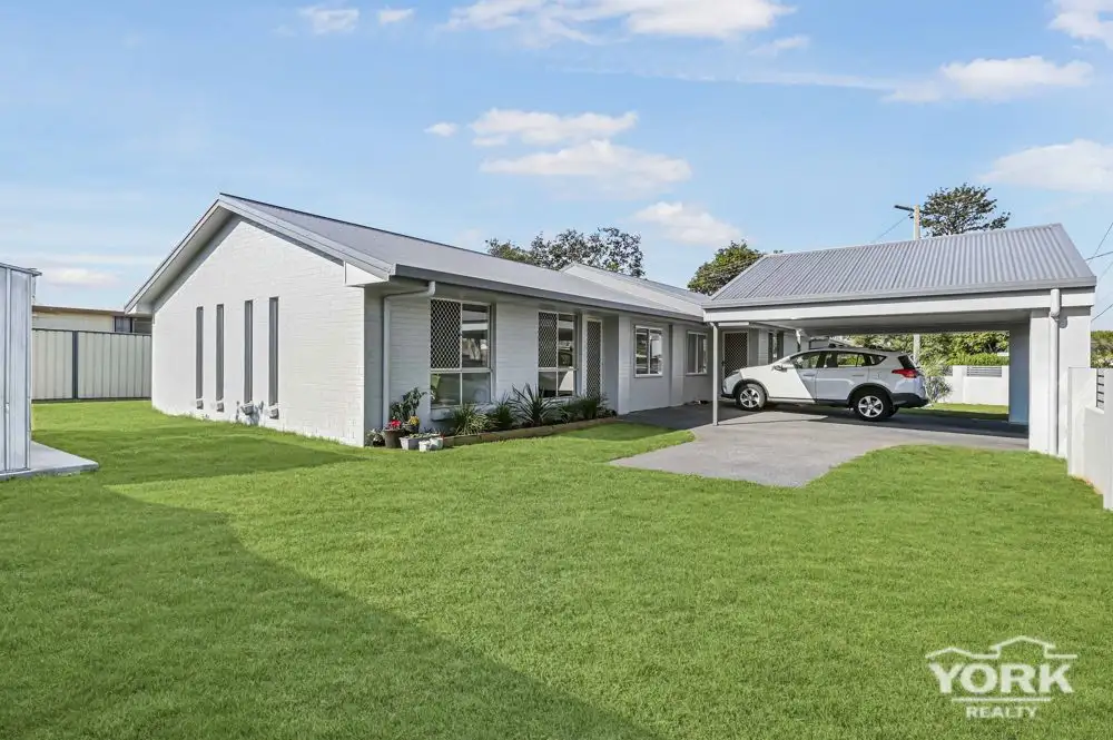 Main view of Homely semi-detached listing, 1&2 / 29 McFarlane Street, Wilsonton QLD 4350