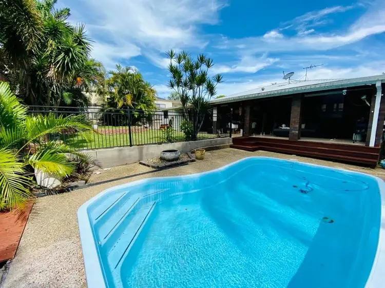 Second view of Homely house listing, 3 Wilson Court, Eimeo QLD 4740