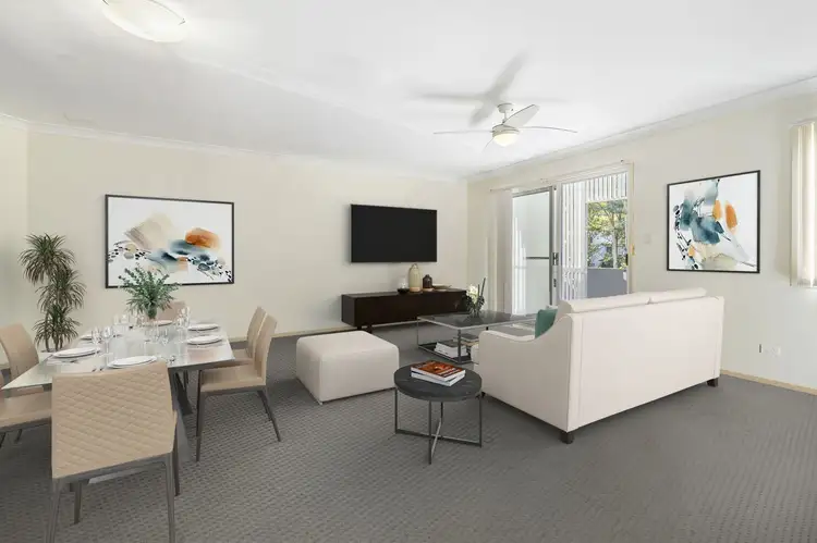 Second view of Homely townhouse listing, 4/206 D'Arcy Road, Seven Hills QLD 4170