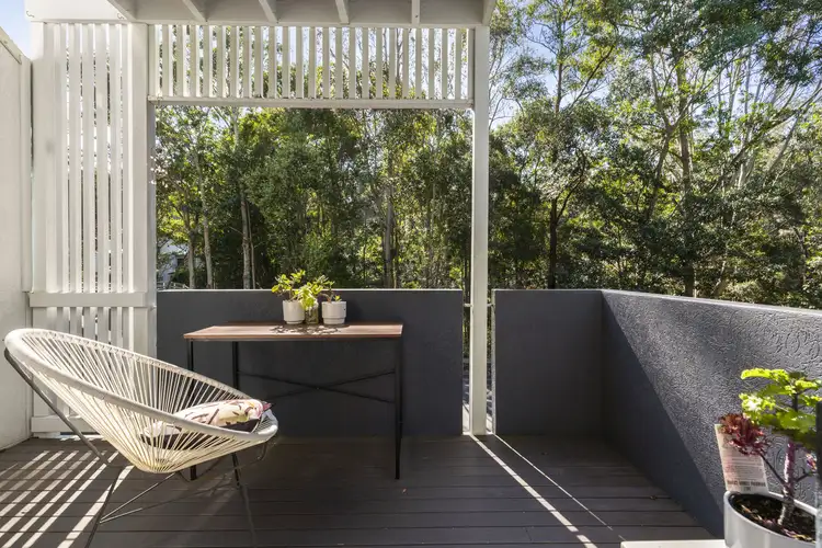 Third view of Homely townhouse listing, 4/206 D'Arcy Road, Seven Hills QLD 4170