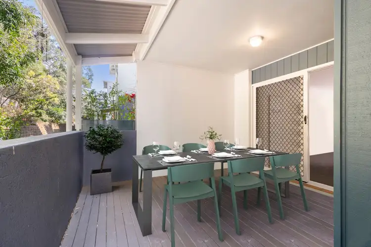 Fourth view of Homely townhouse listing, 4/206 D'Arcy Road, Seven Hills QLD 4170