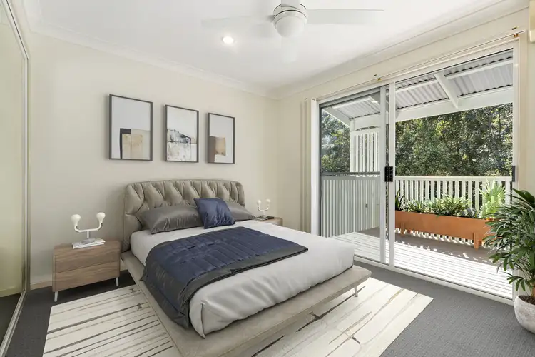 Sixth view of Homely townhouse listing, 4/206 D'Arcy Road, Seven Hills QLD 4170