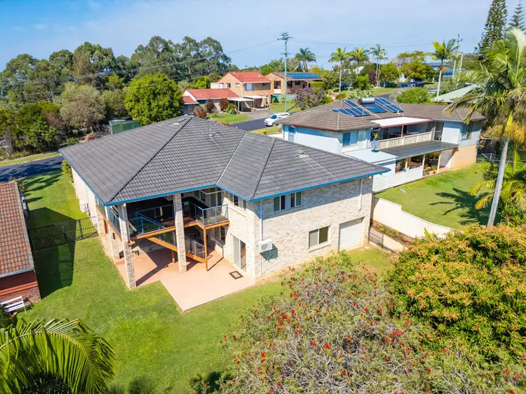 Second view of Homely house listing, 4 Watsonia Avenue, Coffs Harbour NSW 2450